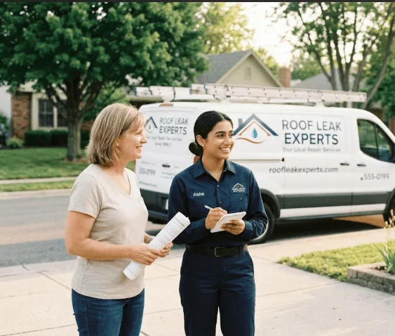 Roof Leak Repair Weston, CT FAQs